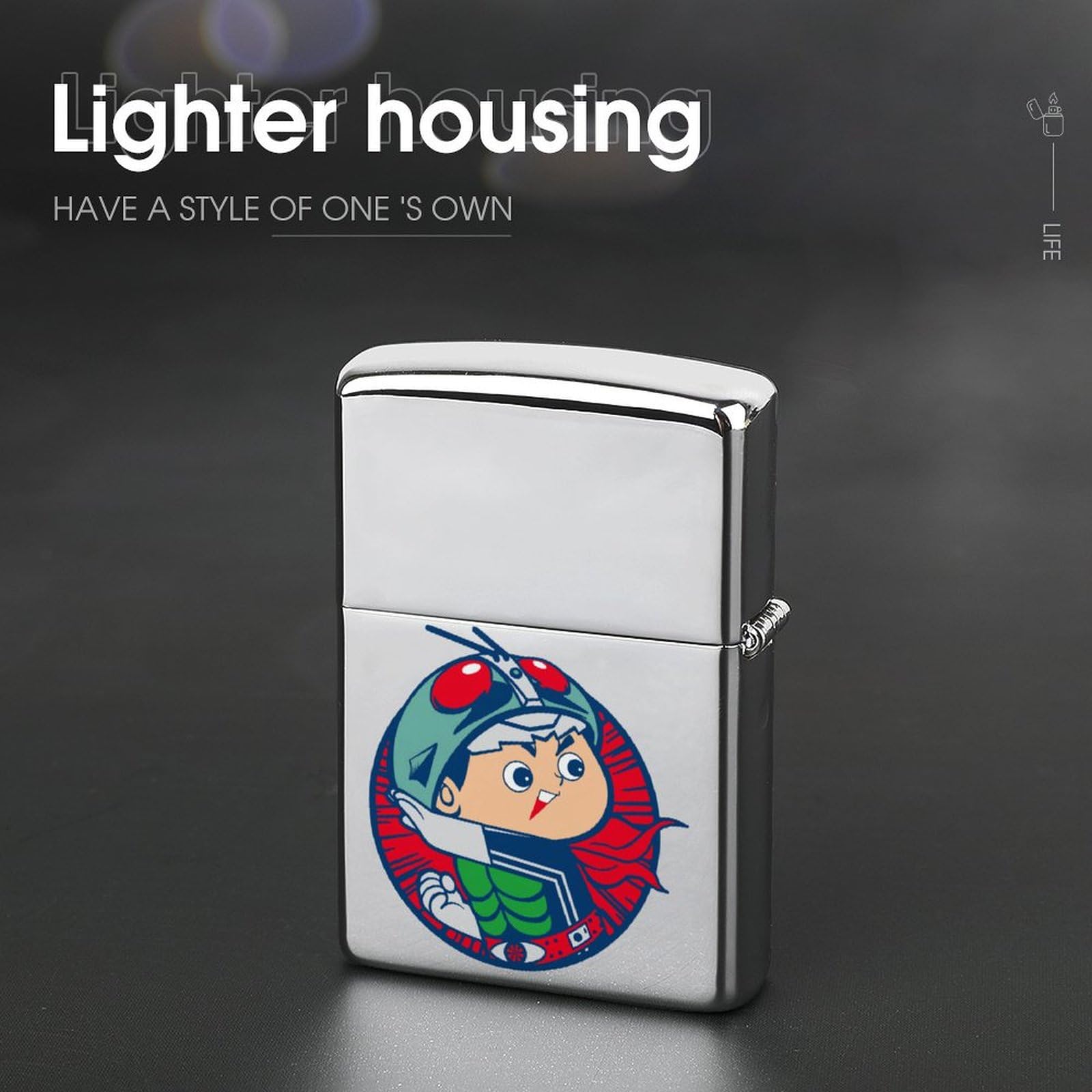 オリジナルカスタム zippo 1991年製 広島カープ Amazon.co.jp: Zippo